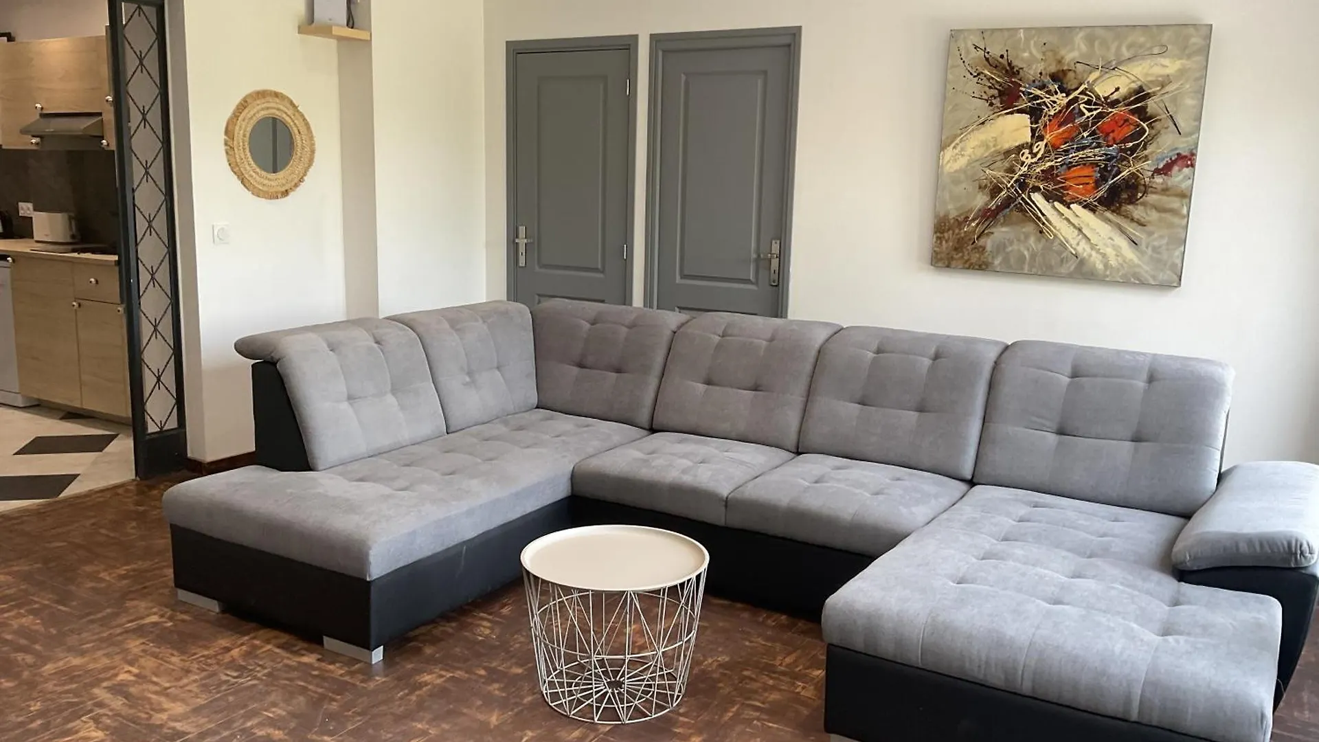 Domaine Le Rocher D Argent Avec Piscine Exterieur ,Jacuzzi Interieur Et Salle De Jeux Berre-des-Alpes