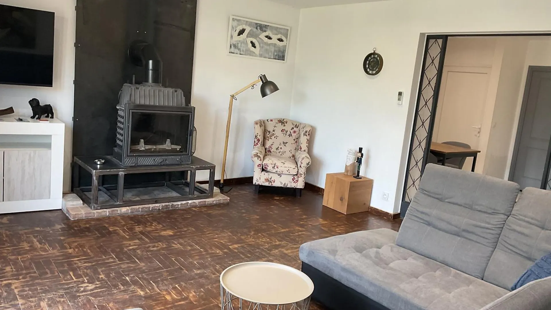 Domaine Le Rocher D Argent Avec Piscine Exterieur ,Jacuzzi Interieur Et Salle De Jeux Berre-des-Alpes Apartman