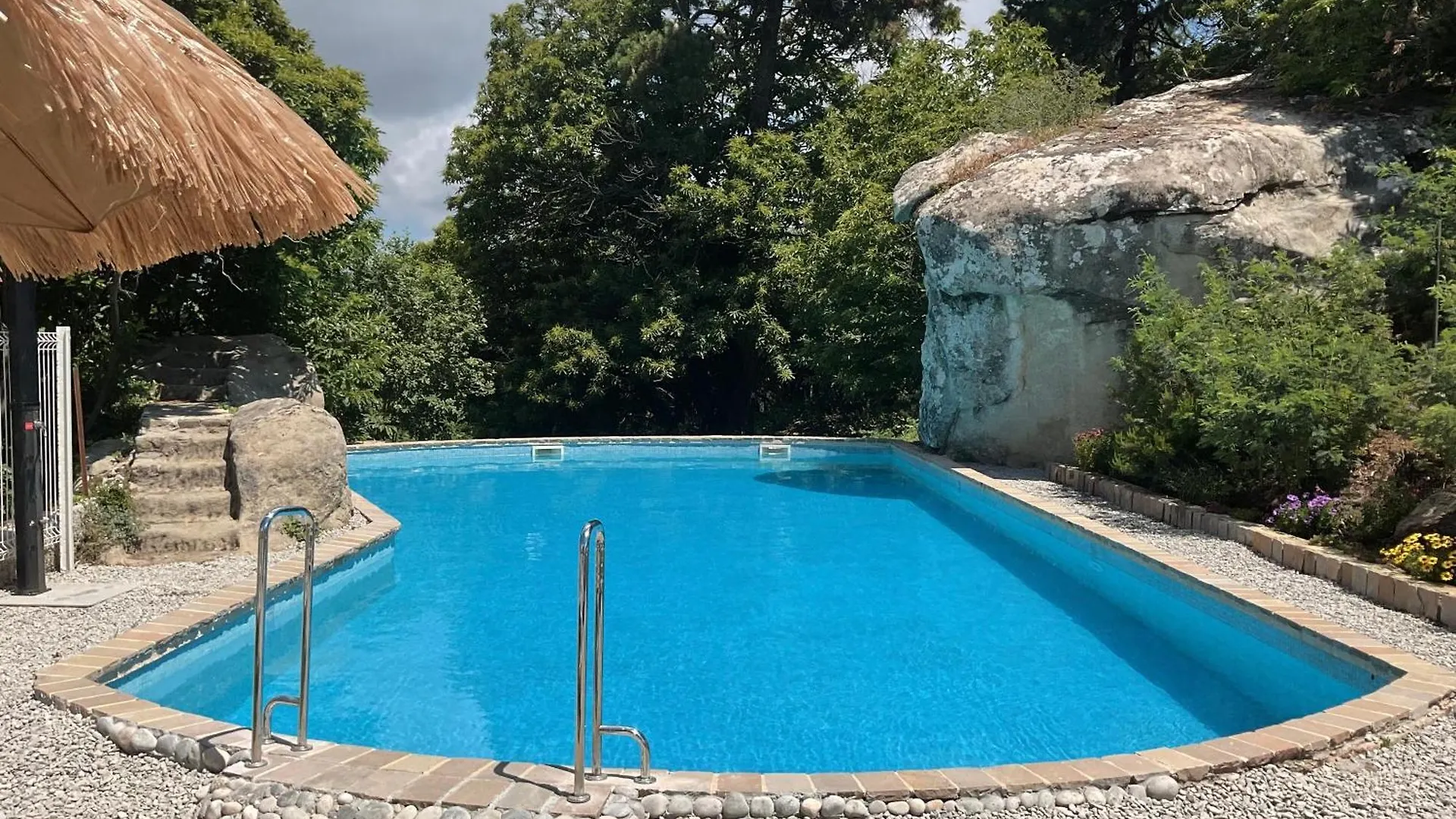 Domaine Le Rocher D Argent Avec Piscine Exterieur ,Jacuzzi Interieur Et Salle De Jeux Berre-des-Alpes Appartement