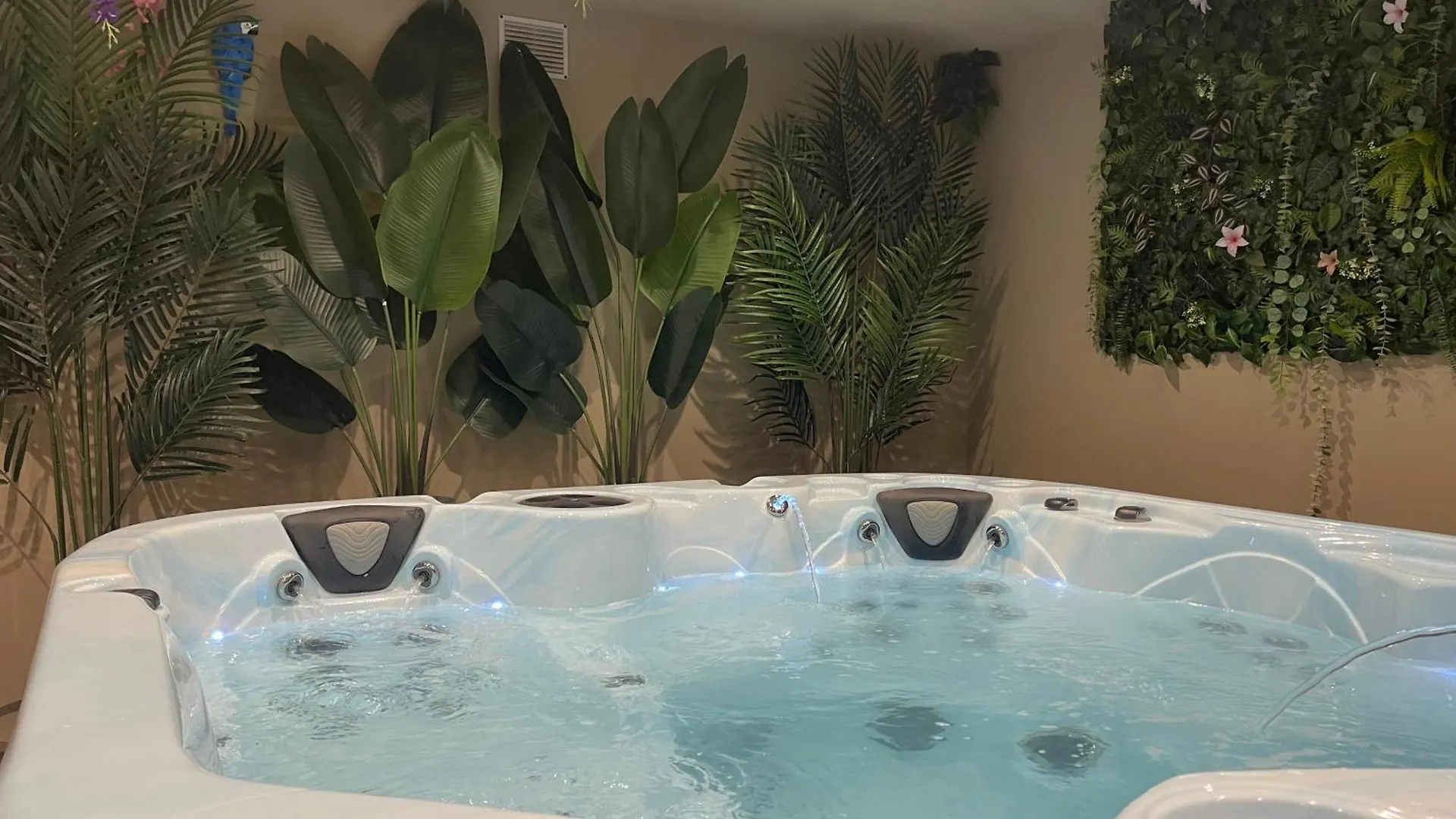 Domaine Le Rocher D Argent Avec Piscine Exterieur ,Jacuzzi Interieur Et Salle De Jeux Berre-des-Alpes Appartement