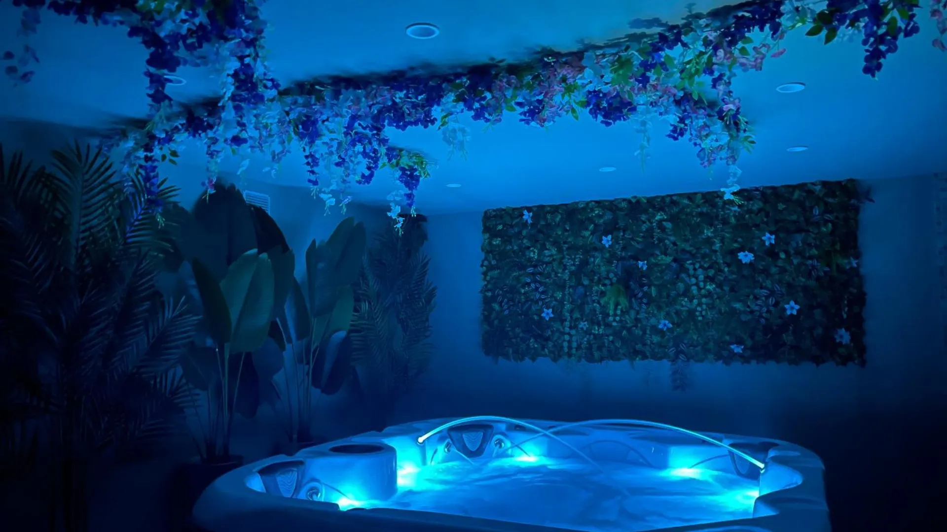 Domaine Le Rocher D Argent Avec Piscine Exterieur ,Jacuzzi Interieur Et Salle De Jeux Berre-des-Alpes 0*,