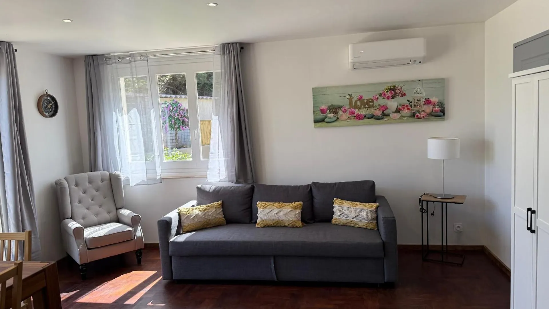 Domaine Le Rocher D Argent Avec Piscine Exterieur ,Jacuzzi Interieur Et Salle De Jeux Berre-des-Alpes Appartement