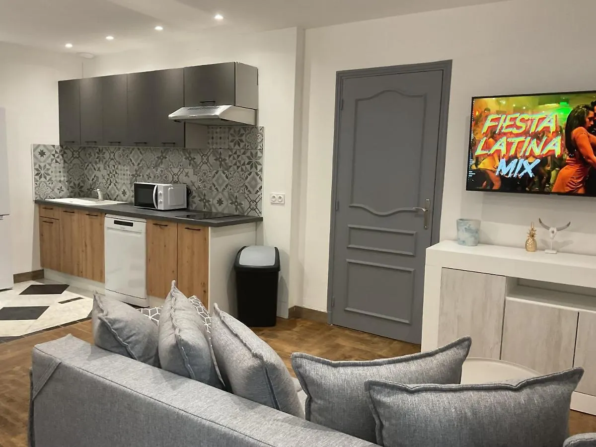 Domaine Le Rocher D Argent Avec Piscine Exterieur ,Jacuzzi Interieur Et Salle De Jeux Berre-des-Alpes Apartment